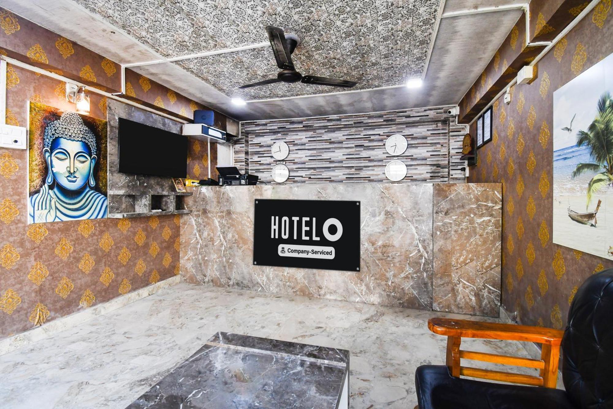 Super Hotel O Champasari Siliguri Formerly Four Fox Suits Panchanai Dış mekan fotoğraf