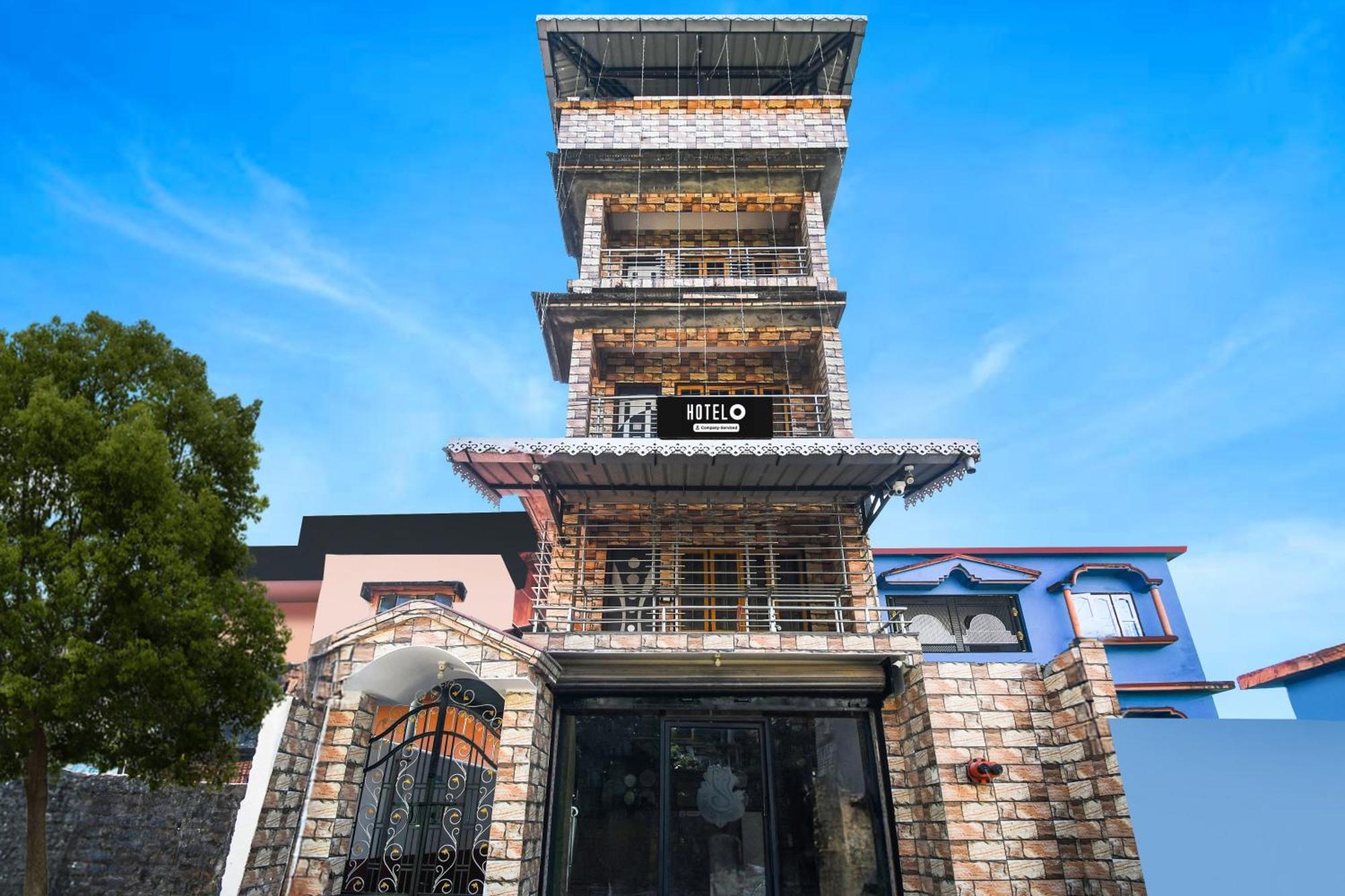 Super Hotel O Champasari Siliguri Formerly Four Fox Suits Panchanai Dış mekan fotoğraf